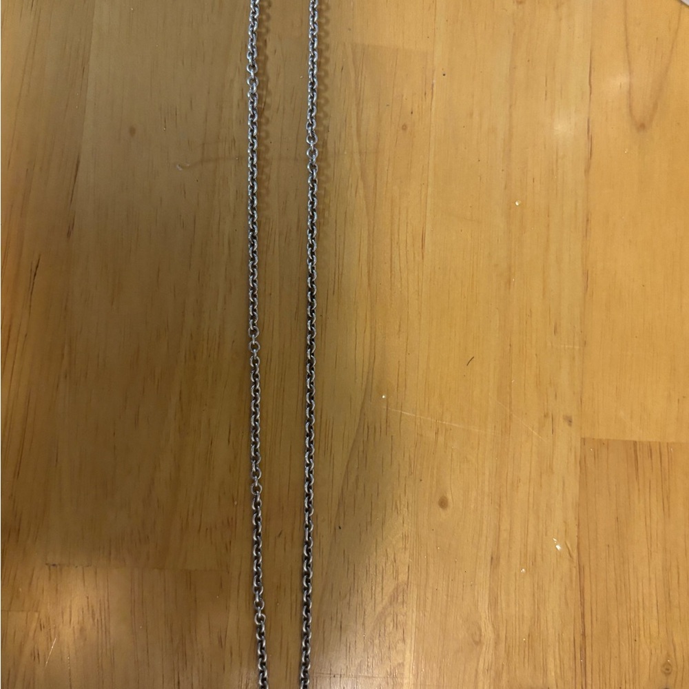 TIFFANY & CO 925Chain Necklace